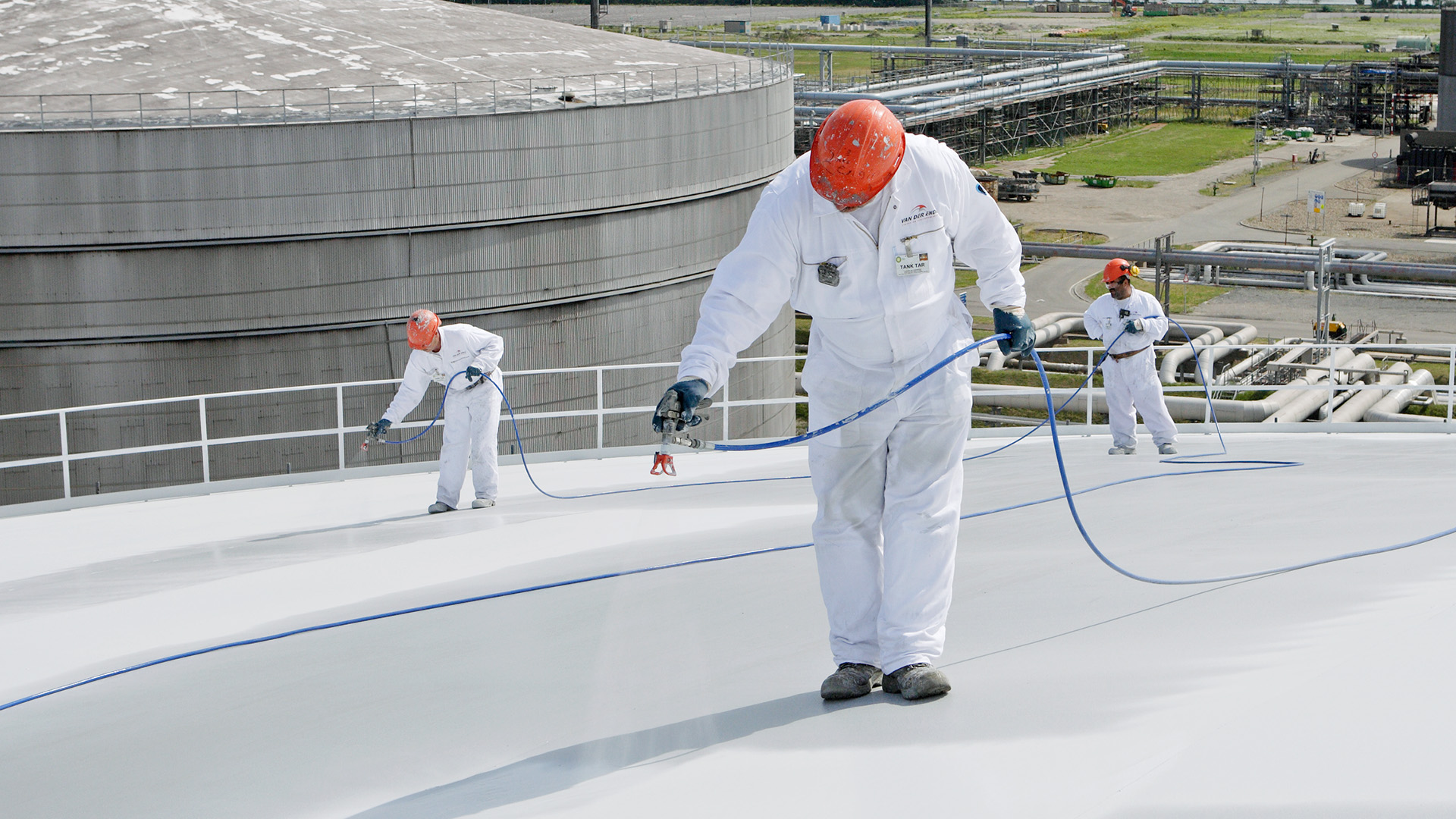 شركة عزل اسطح بالدمام | شركة ركن الاندلس