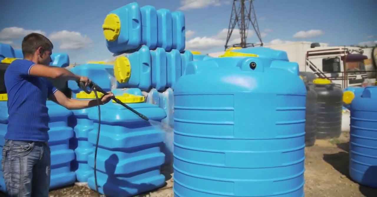 شركة تنظيف خزانات بالقطيف | شركة ركن الاندلس