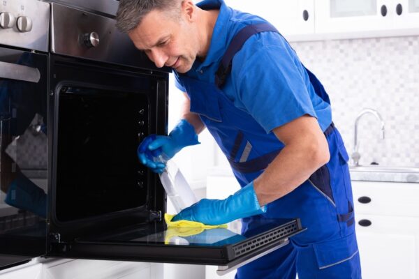 شركة تنظيف افران بالقطيف | شركة ركن الاندلس