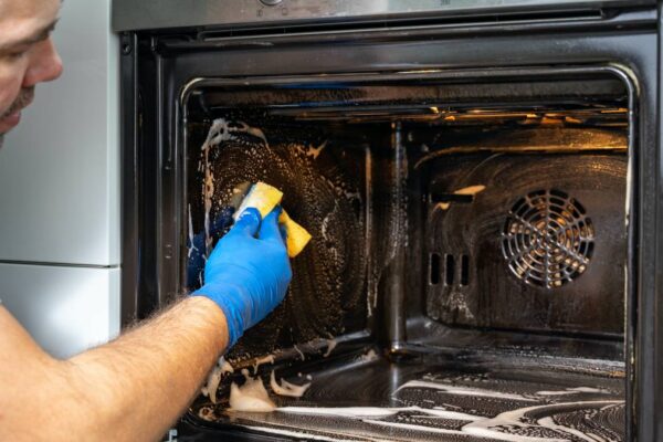 شركة تنظيف افران بالدمام | شركة ركن الاندلس