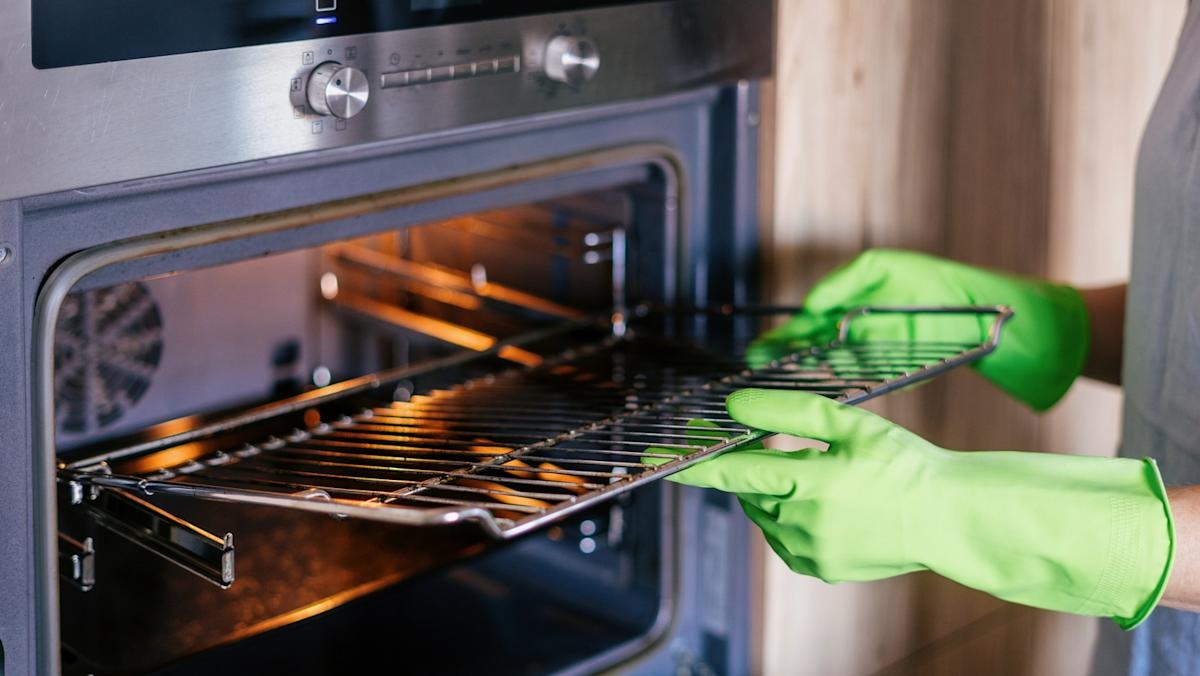 شركة تنظيف افران بالدمام | شركة ركن الاندلس