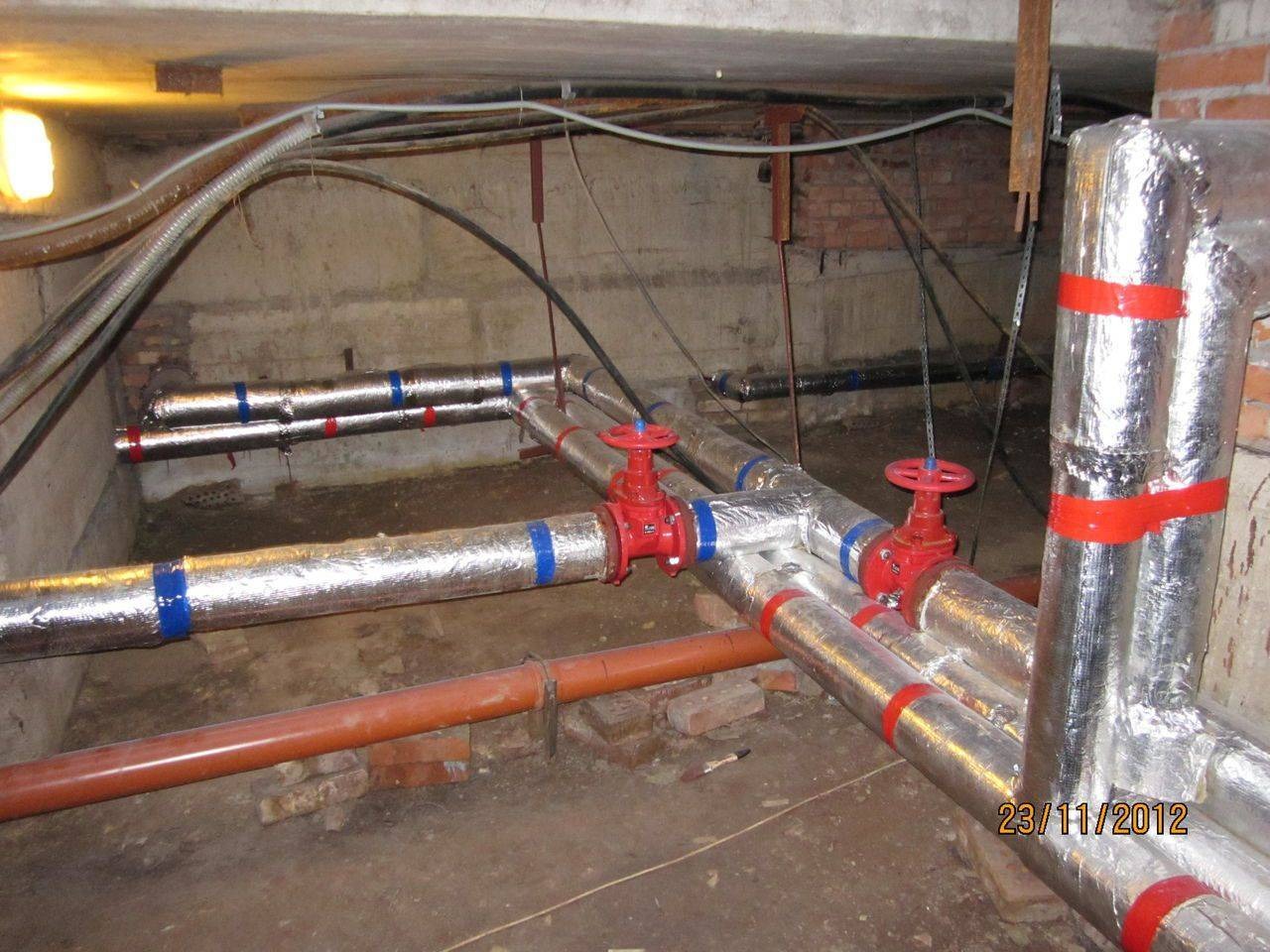 شركة عزل مواسير بالدمام | شركة ركن الاندلس