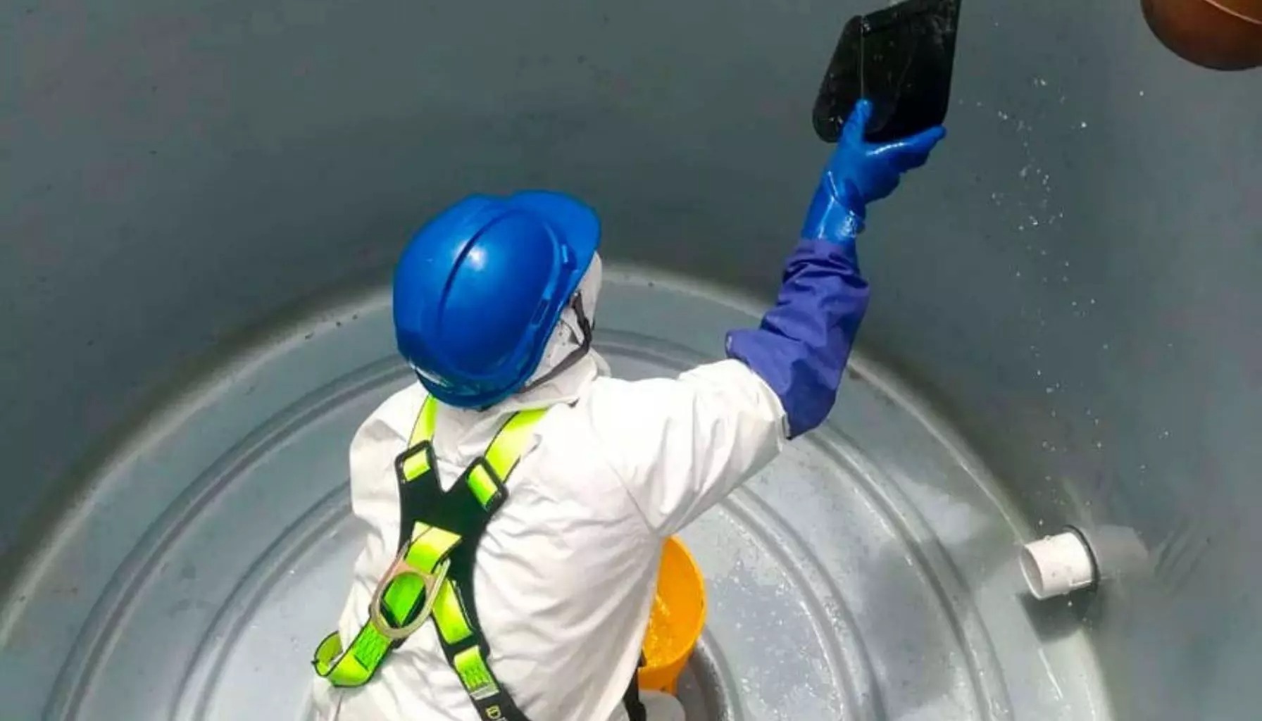 شركة تنظيف خزانات بالدمام | شركة ركن الاندلس