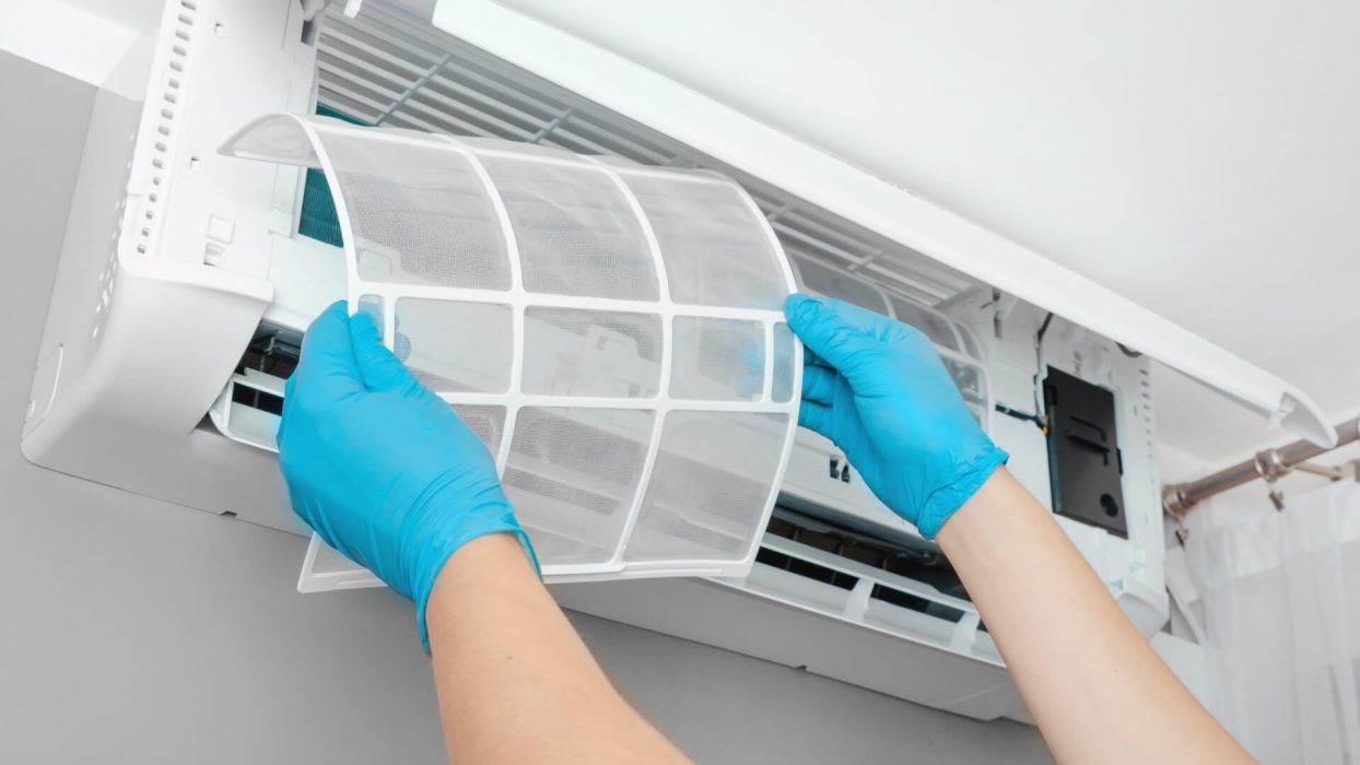 شركة تنظيف مكيفات بالدمام | شركة ركن الاندلس