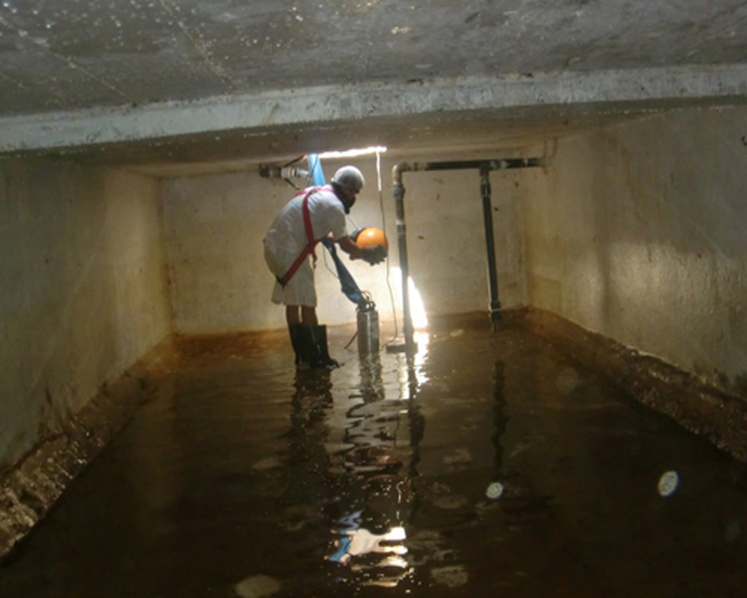 شركة تنظيف خزانات بالدمام | شركة ركن الاندلس