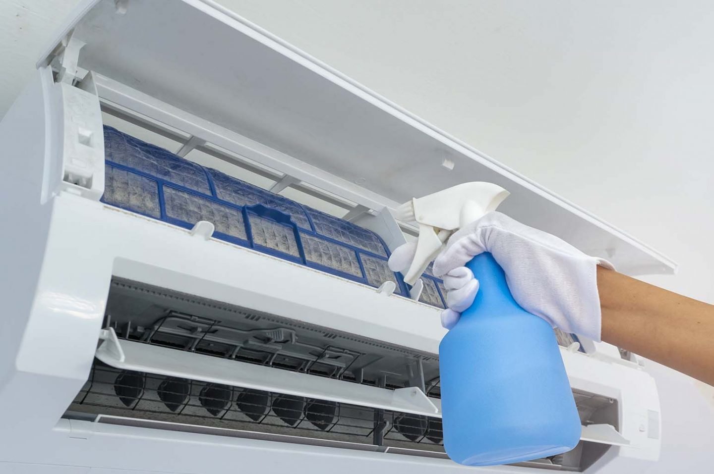 شركة تنظيف مكيفات بالخبر | شركة ركن الاندلس