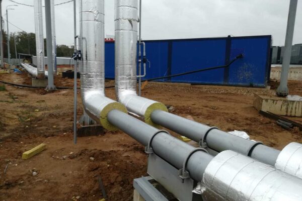 شركة عزل مواسير بالدمام | شركة ركن الاندلس