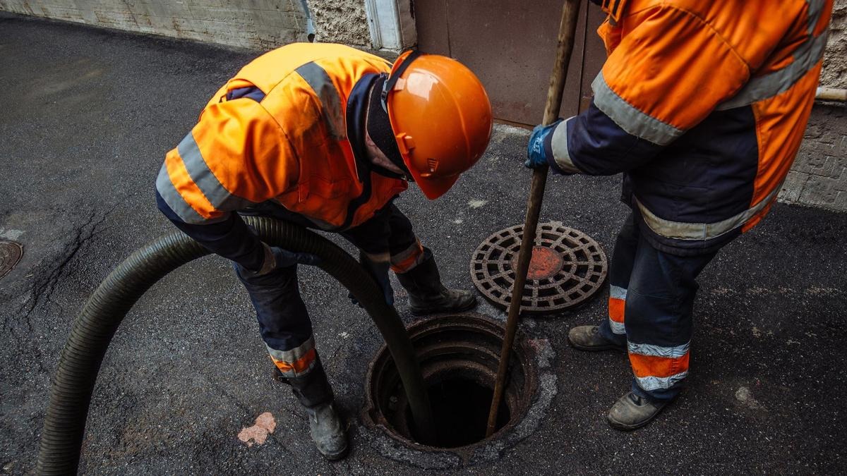 شركة تسليك مجاري بالدمام | شركة ركن الاندلس