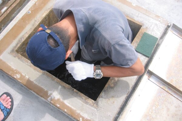 شركة تنظيف خزانات بالدمام | شركة ركن الاندلس