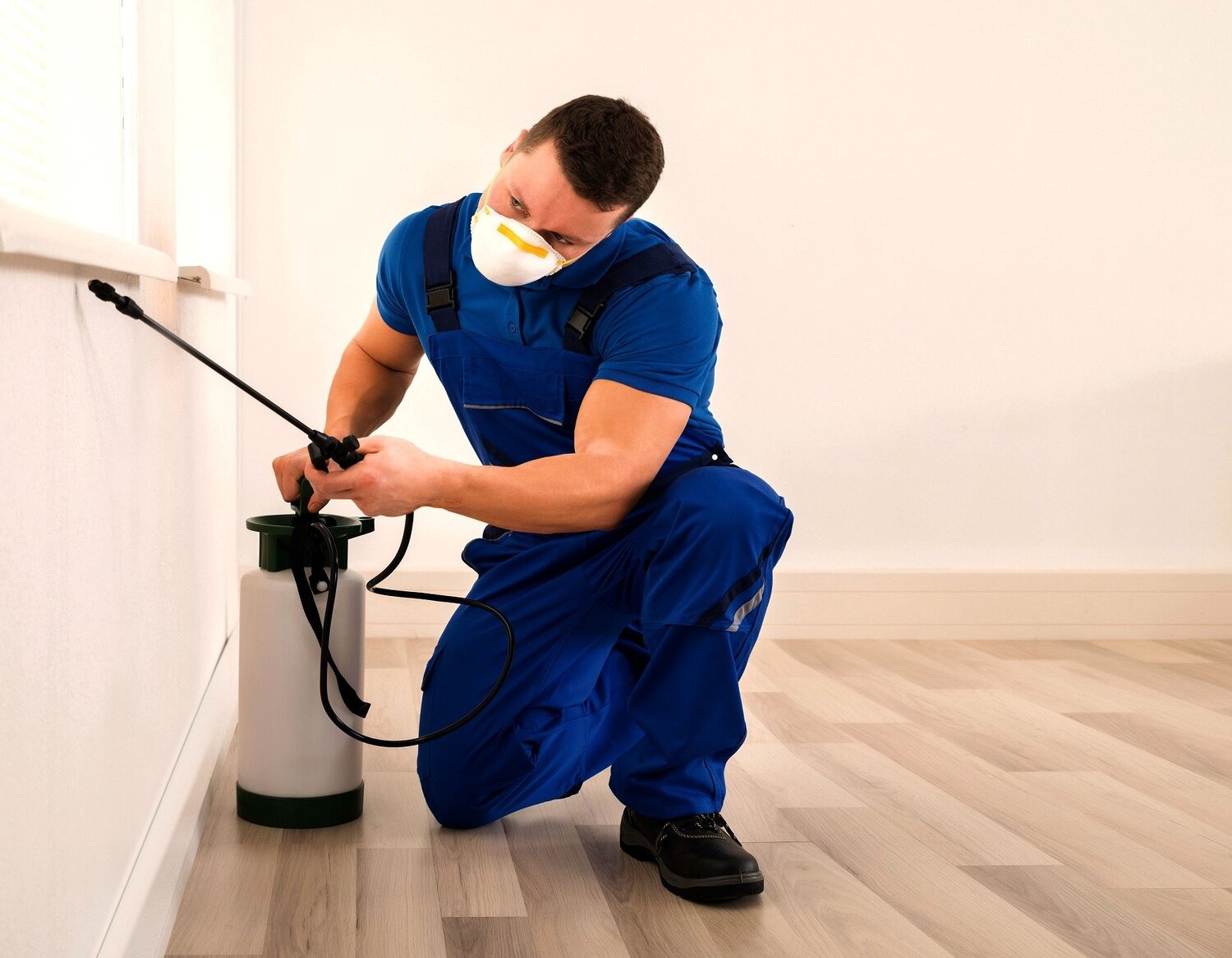 شركة مكافحة حشرات بالدمام | شركة ركن الاندلس