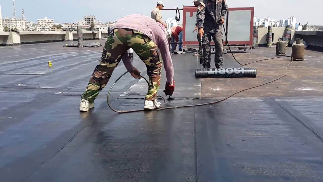 شركة عزل خزانات بالدمام | شركة ركن الاندلس