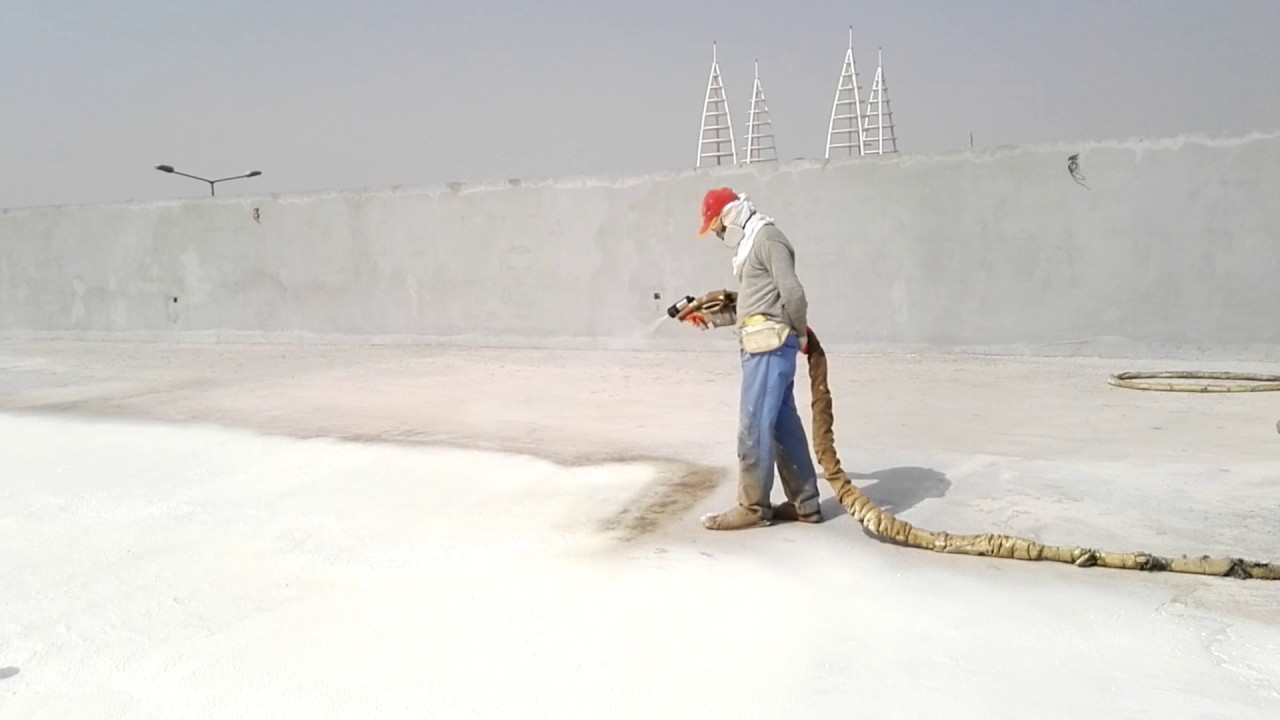 شركة عزل اسطح بالدمام | شركة ركن الاندلس