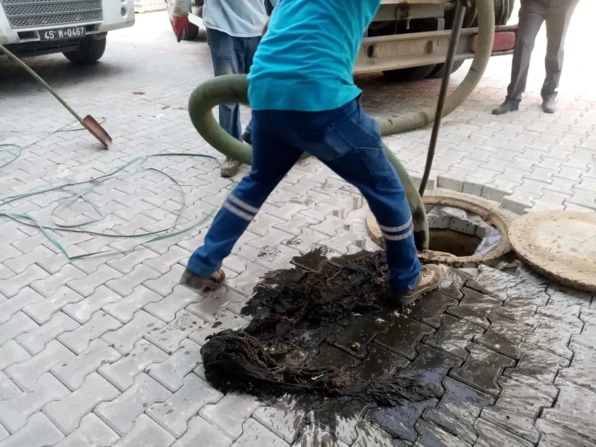 شركة تسليك مجاري بالاحساء | شركة ركن الاندلس