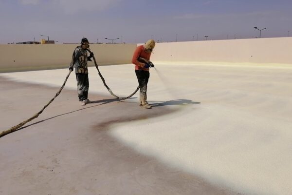 شركة عزل أسطح بالأحساء | شركة ركن الاندلس