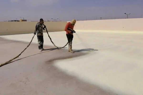 شركة عزل أسطح بالأحساء | شركة ركن الاندلس